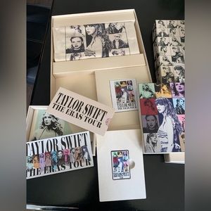 Taylor Swift Eras VIP Box from Philadelphia show